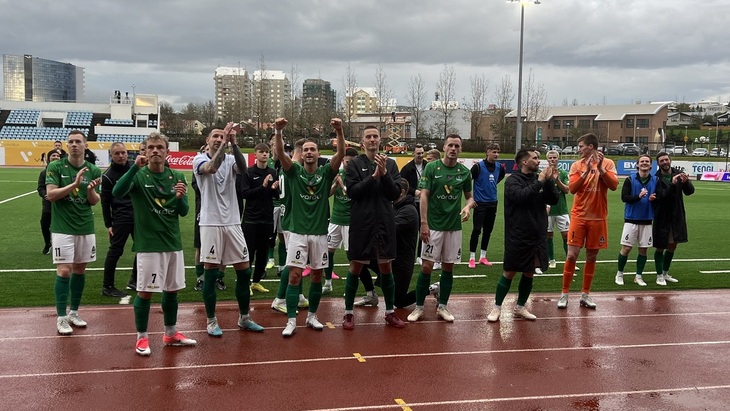 Прогноз и ставки на «Шэмрок Роверс» — «Брейдаблик»