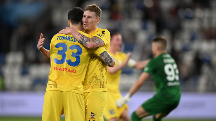 Прогноз и ставки на «Астана» — «Атырау»