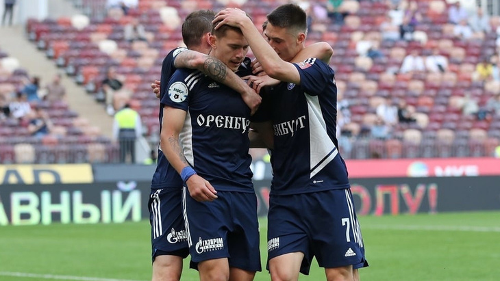 Прогноз и ставки на «Оренбург» — ЦСКА