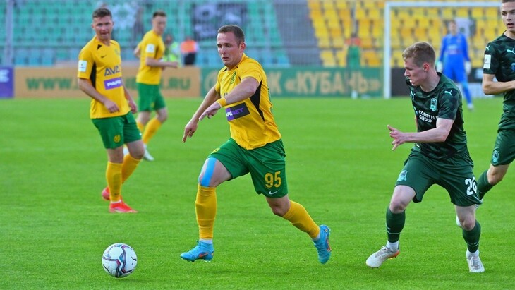 Прогноз и ставки на «Шинник» — «Кубань»
