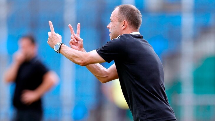 Прогноз и ставки на «Енисей» — «Родина»