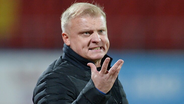 Прогноз и ставки на «Ленинградец» — «Волгарь»