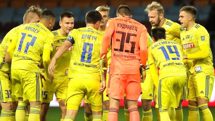 Прогноз и ставки на БАТЭ — «Гомель»