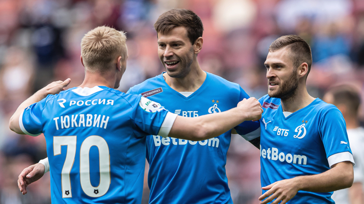 Прогноз и ставки на «Ахмат» — «Динамо»