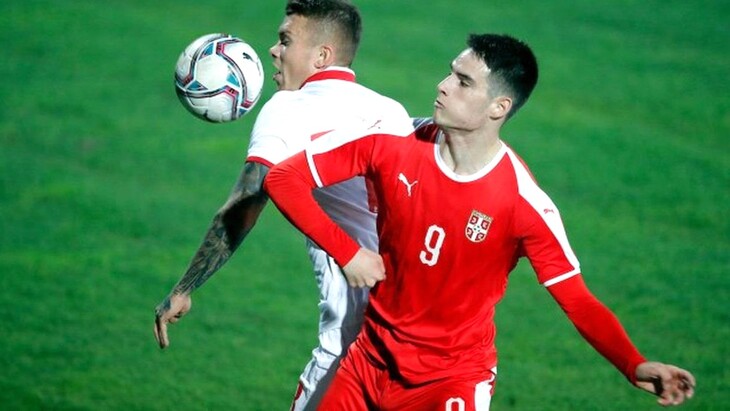 Прогноз и ставки на Северная Ирландия U21 — Сербия U21