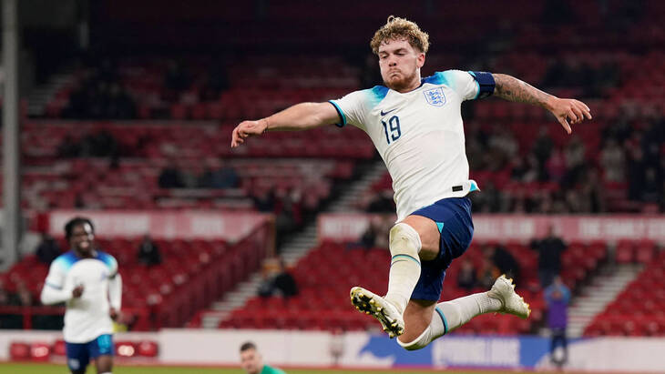 Прогноз и ставки на Украина U21 — Англия U21