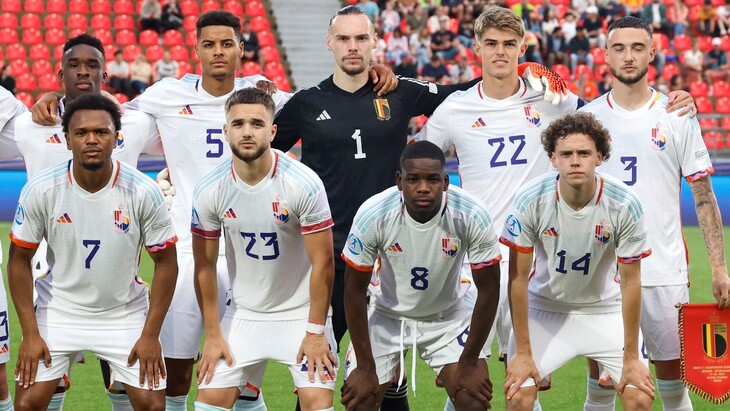 Прогноз и ставки на Венгрия U21 — Бельгия U21