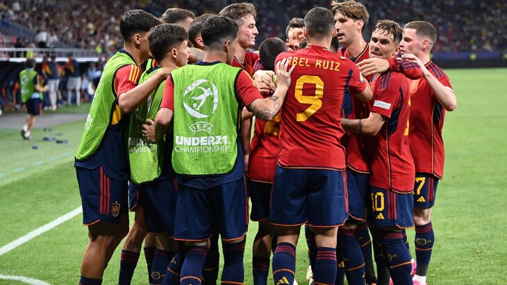 Прогноз и ставки на Казахстан U21 — Испания U21