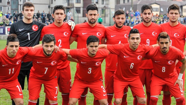 Прогноз и ставки на Латвия U21 — Турция U21