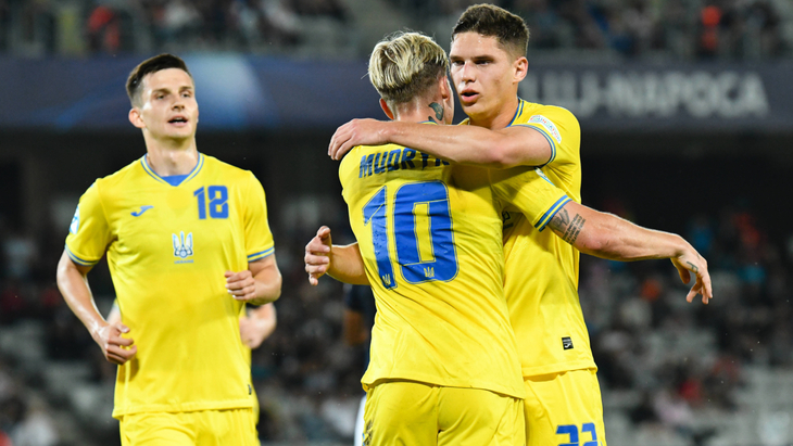 Прогноз и ставки на Мальта — Украина