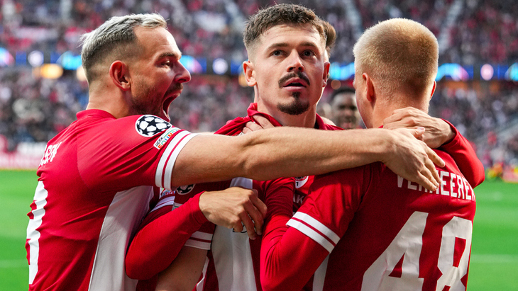 Прогноз и ставки на «Антверпен» — «Порту»