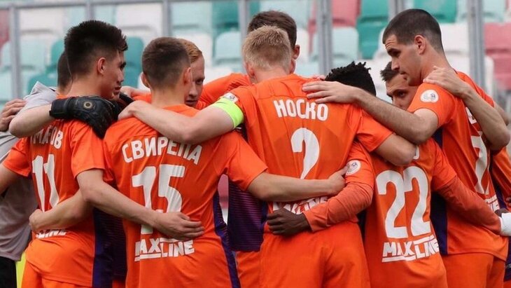 Прогноз и ставки на «Энергетик-БГУ» — «Сморгонь»