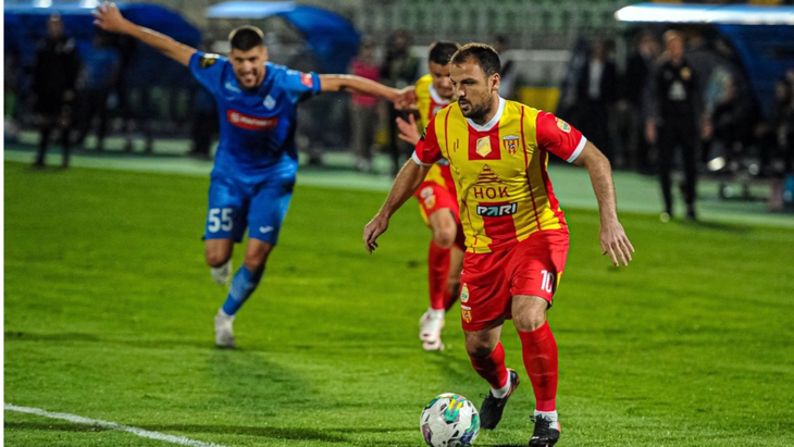 Прогноз и ставки на «КАМАЗ» — «Алания»
