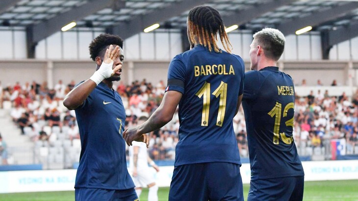 Прогноз и ставки на Австрия U21 — Франция U21