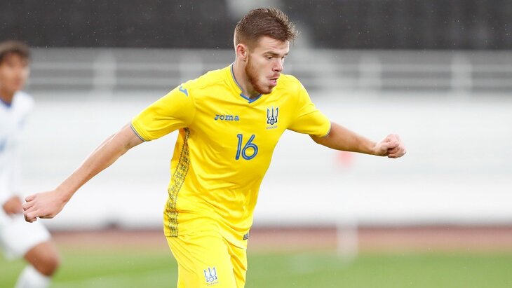 Прогноз и ставки на Украина U21 — Люксембург U21