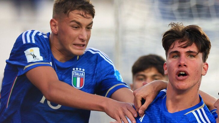 Прогноз и ставки на Ирландия U21 — Италия U21
