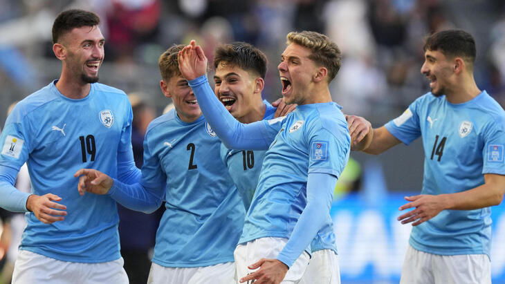 Прогноз и ставки на Израиль (U21) — Польша (U21)