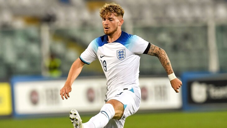Прогноз и ставки на Азербайджан U21 — Англия U21