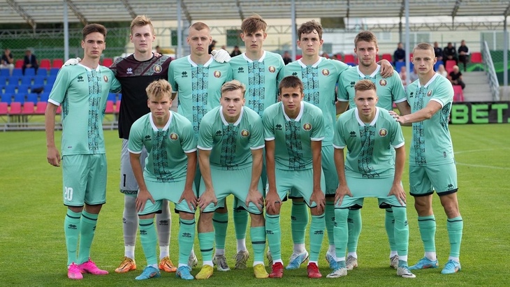 Прогноз и ставки на Белоруссия U21 — Греция U21