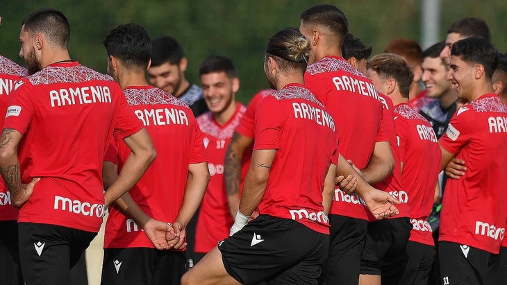 Прогноз и ставки на Черногория U21 — Армения U21