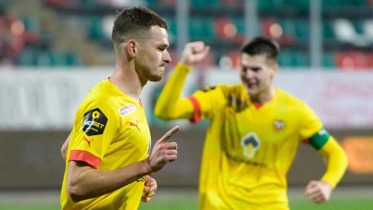 Прогноз и ставки на «Арсенал» Тула — «Чайка»