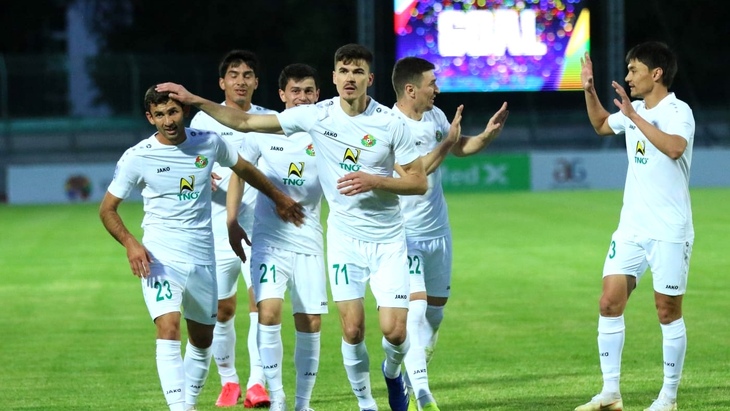 Прогноз и ставки на «Шагадам» — «Ахал»