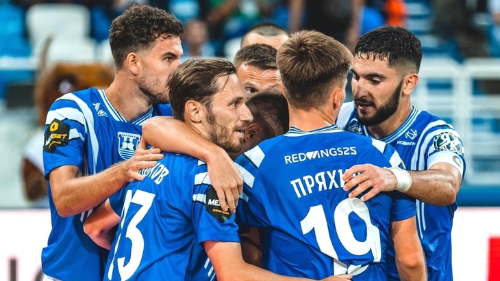 Прогноз и ставки на «СКА-Хабаровск» — «Балтика»