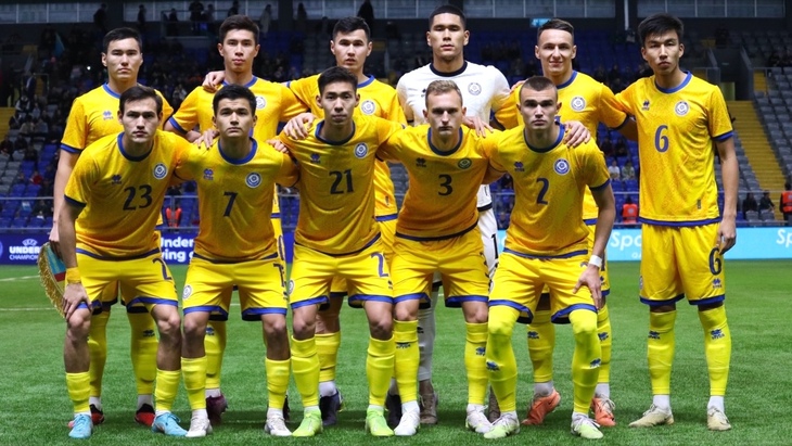 Прогноз и ставки на Казахстан (U21) — Андорра (U21)