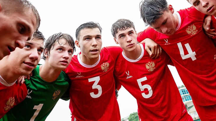 Прогноз и ставки на Узбекистан (U21) — Россия (U21)