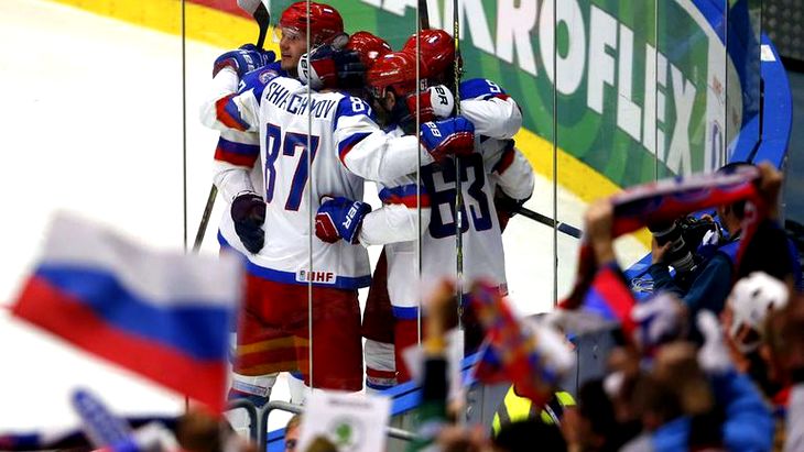 Прогноз и ставки на Прогнозы на матч Россия – Словения 