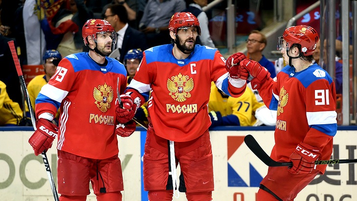 Прогноз и ставки на Прогнозы на матч Россия – Северная Америка (U-23) 19 сентября 