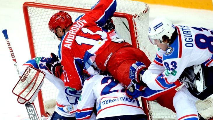 Прогноз и ставки на Ставки и прогнозы на матч «Лада» — ЦСКА 20 декабря 2016 года