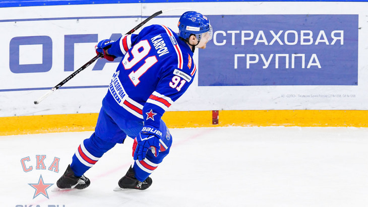 Прогноз и ставки на СКА — «Локомотив»