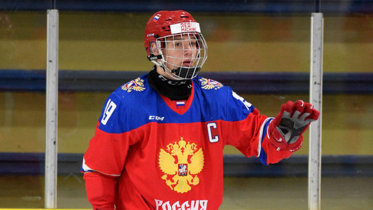 Прогноз и ставки на Россия U18 — Словакия U18