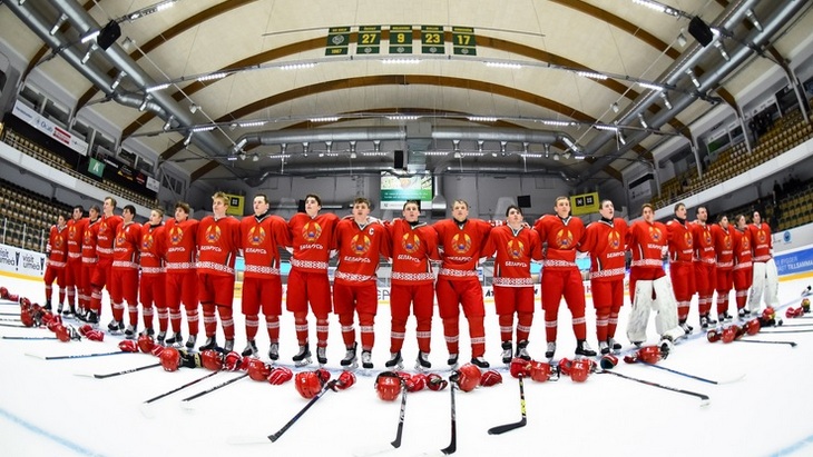 Прогноз и ставки на Белоруссия U18 — Канада U18
