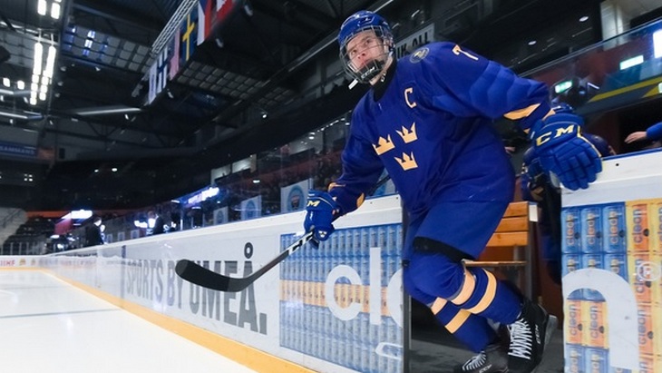 Прогноз и ставки на Словакия U18 — Швеция U18