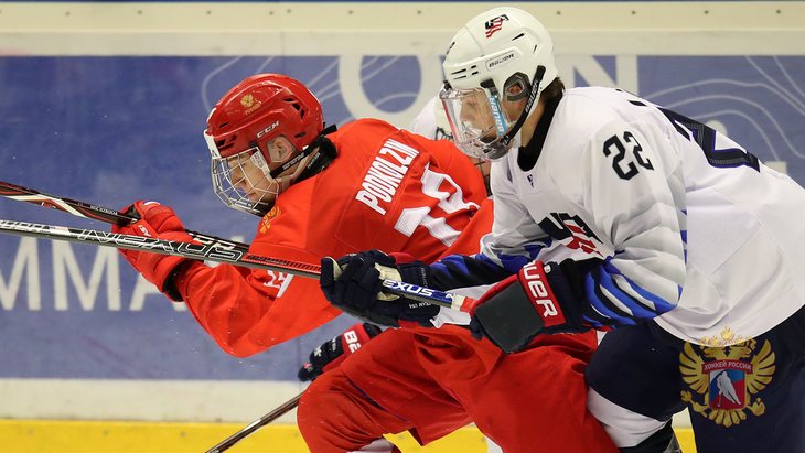 Прогноз и ставки на Россия U18 — Швеция U18