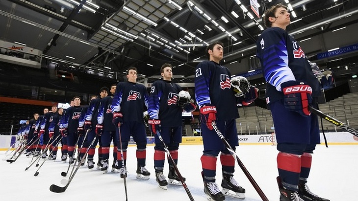 Прогноз и ставки на США U18 — Финляндия U18