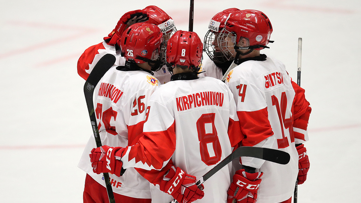 Прогноз и ставки на США U18 — Россия U18