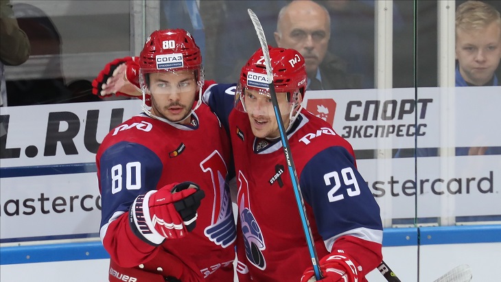 Прогноз и ставки на «Локомотив» — «Торпедо»