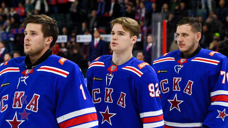 Прогноз и ставки на СКА — «Салават Юлаев»