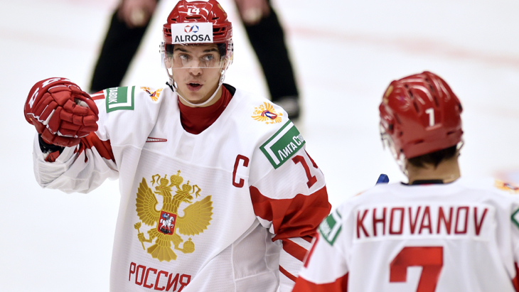 Прогноз и ставки на Россия U20 — Канада U20