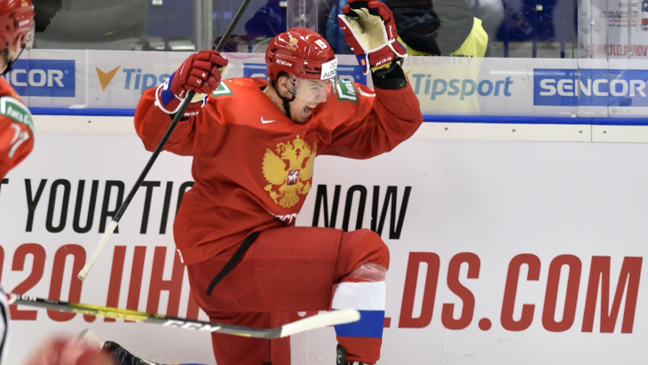 Прогноз и ставки на Россия U20 — Германия U20