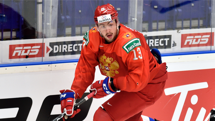 Прогноз и ставки на Швейцария U20 — Россия U20