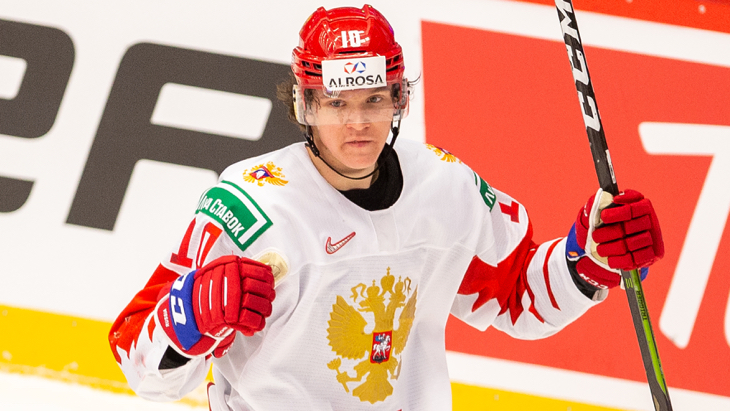 Прогноз и ставки на Швеция U20 — Россия U20