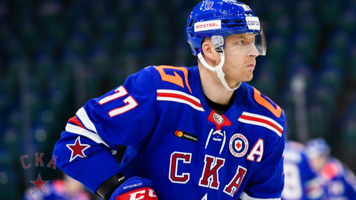 Прогноз и ставки на «Северсталь» — СКА