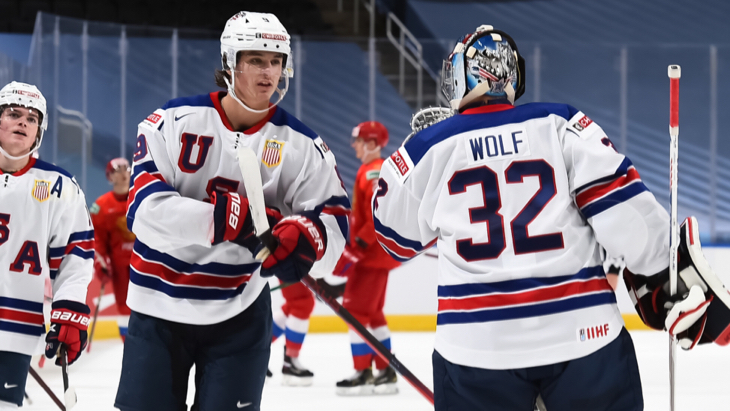 Прогноз и ставки на США U20 — Австрия U20