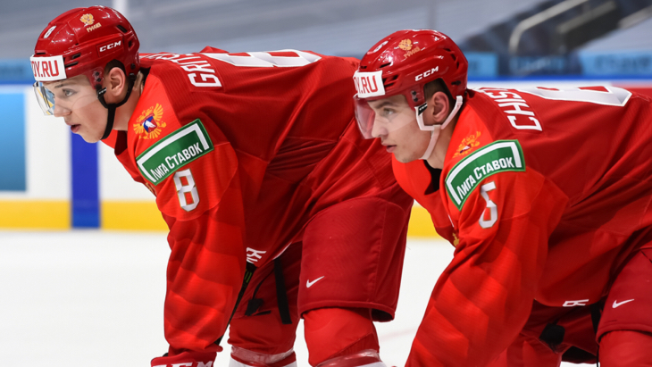 Прогноз и ставки на Чехия U20 — Россия U20