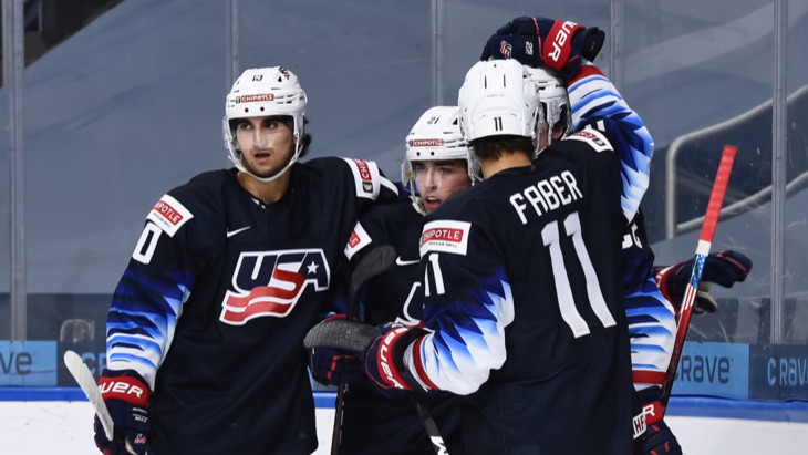 Прогноз и ставки на США U20 — Чехия U20