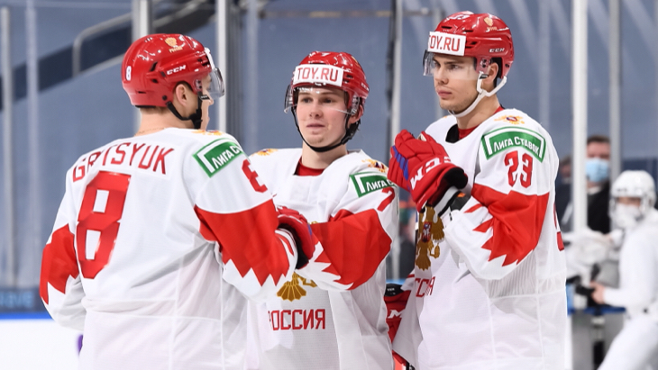 Прогноз и ставки на Россия U20 — Швеция U20